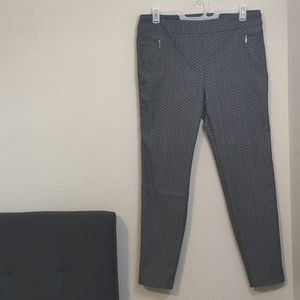 Grey/Black Dress Pants